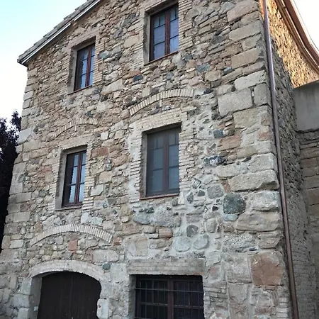 La Masia de Rendé Masdéu Espluga de Francolí Esterno foto