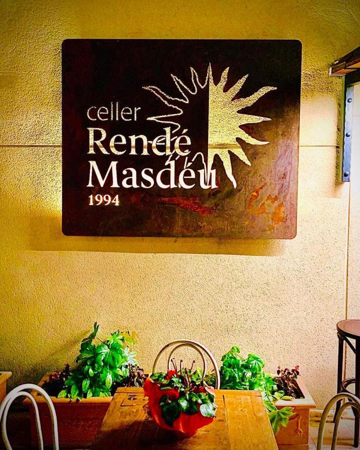 La Masia De Rende Masdeu