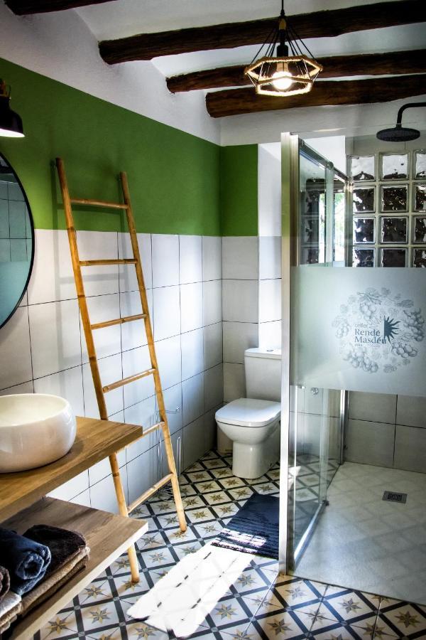 Apartment La Masia De Rende Masdeu L'Espluga de Francoli